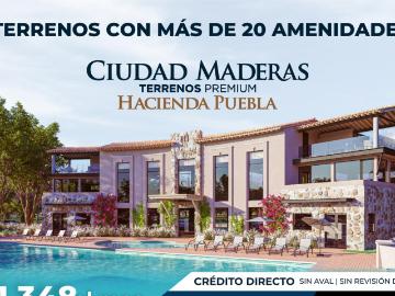 lotes en preventa FINANCIAMIENTO CREDITO PUEBLA