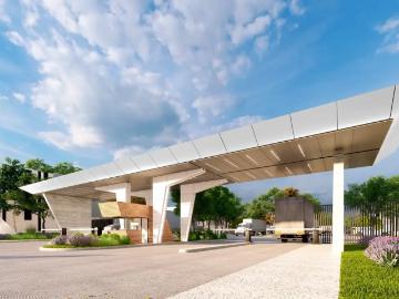 Lotes en Pre Venta en Cluster Industrial al Sur de Aguascalientes