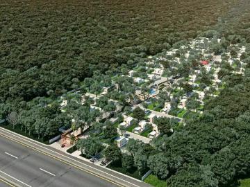 Lotes en Privada Residencial Camelia, Sitpach, Yucatán