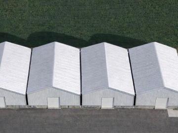 LOTES INDUSTRIALES EN STA ISABEL, CHOLULA, 500 M2, 1.690 MDP POR LOTE