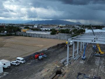 LOTES INDUSTRIALES EN PREVENTA ? PARQUE INDUSTRIAL DE VANGUARDIA