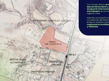 LOTES INDUSTRIALES EN VENTA AXIS