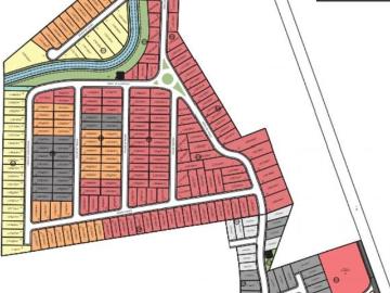 Lotes Industriales en venta, en Salinas Victoria