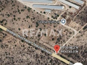 LOTES INDUSTRIALES VENTA CARRETERA TEQUISQUIAPAN