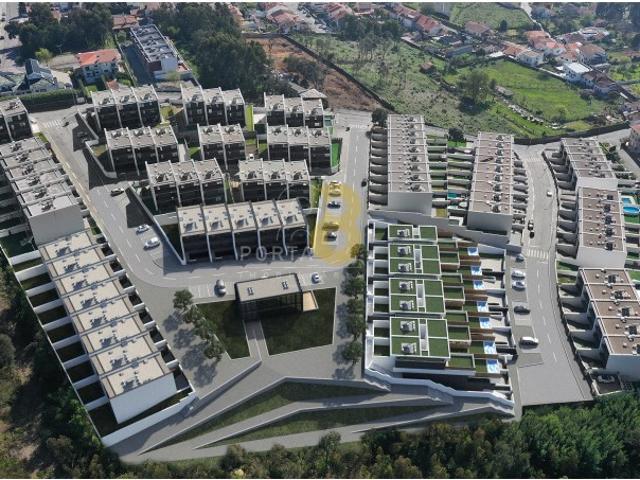 Lotes para moradias 'Chave na Mão' Grijó Vila Nova de Gaia