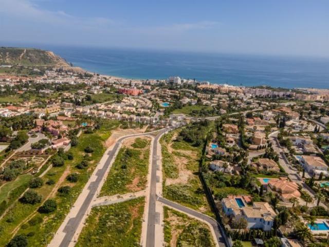 Lotes para Construção com Vista Mar na Praia da Luz, Lagos