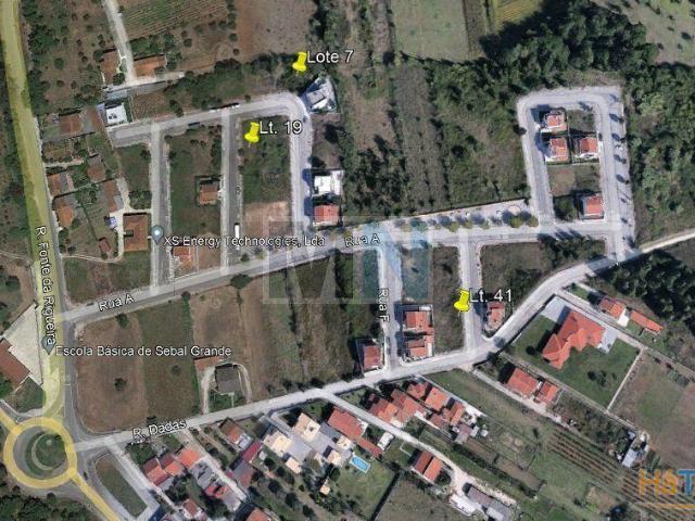 Lotes para construção de moradia Condeixa | 26083555569