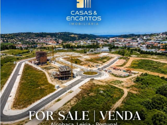 LOTES PARA CONSTRUÇÃO DE MORADIAS NOVA ALCOBAÇA