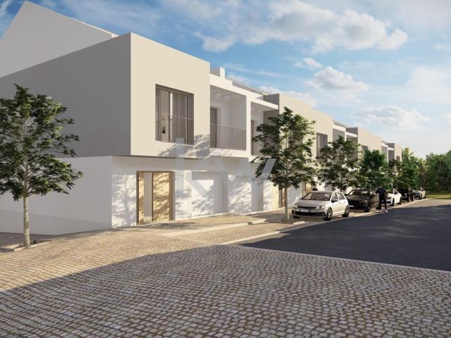 Lotes para construção na Ribeira do Marchante, junto à Qta. do Peru, Qta. do Conde