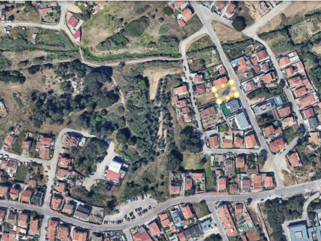 Lotes para construção na Sobreda, Charneca da Caparica