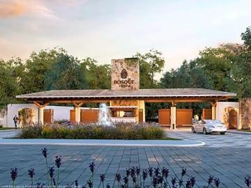 Venta de lotes residenciales, Bosque Central Aguascalientes Ags