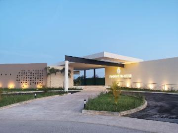Lotes Residenciales en Preventa PRADERAS DEL MAYAB, en Conkal