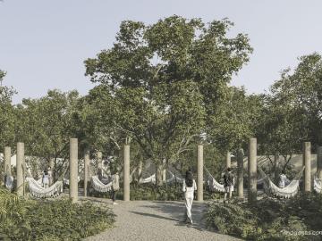 Lotes residenciales horizontes tixkokob