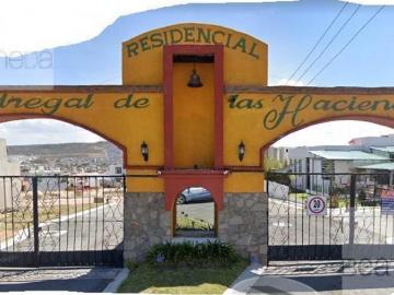 LOTES RESIDENCIALES, PEDREGAL DE HACIENDAS, PACHUCA HIDALGO