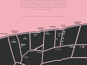 LOTES SEM URBANIZADOS EN VENTA UBICADOS EN DZILAM GONZALEZ, YUCAT?N