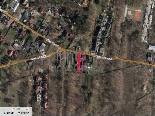 Loteryjki 978 m², Warszawa