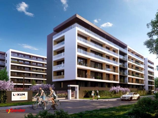 Lothara Herbsta 76,79 m², Wrocław