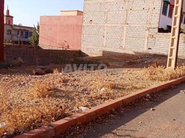 Lotissement Tasslit à Tahnaout
