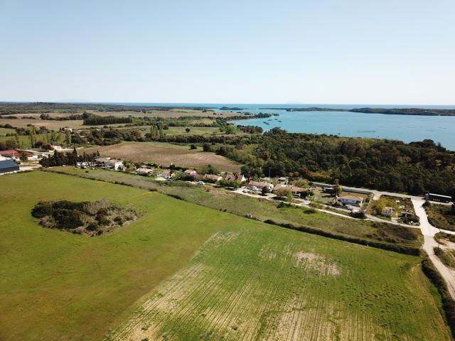 Lotissement Terra di Fenu composé de 22 lots allant de 720m2 à 990m2