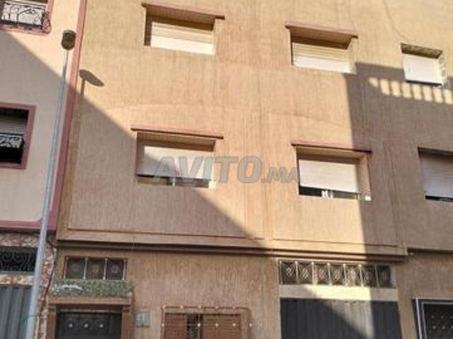 Lotissement Al Kamal Ain Harrouda