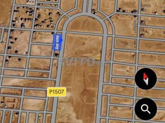 Lotissement Al Omrane, angle Sidi Othmane, Ouarzazate