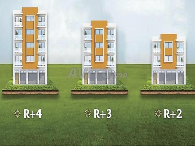 Lotissement Assafa ouled taima 150 m²