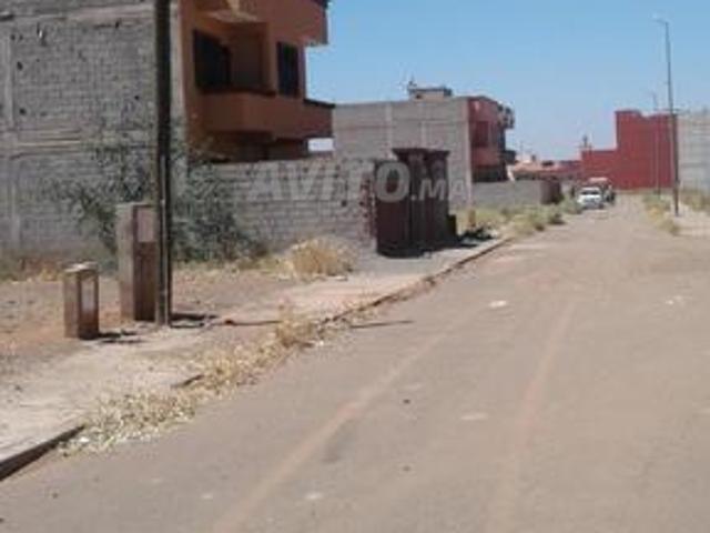 Lotissement Enouzha Ait Ourir
