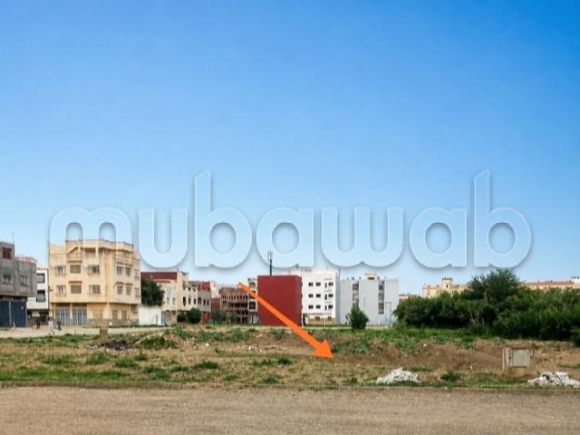 Lotissement Jbari, Route de Larache