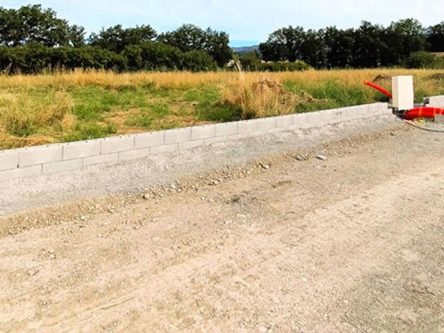 Lotissement Laragne Monteglin 434 m2