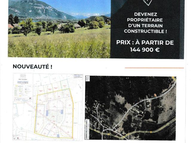 LOTISSEMENT ' LE PANORAMIQUE '