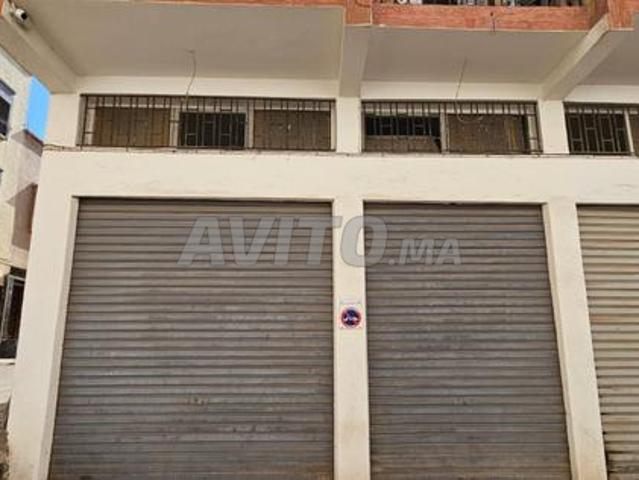 Lotissement Nasr. Rue Bir Anzarane