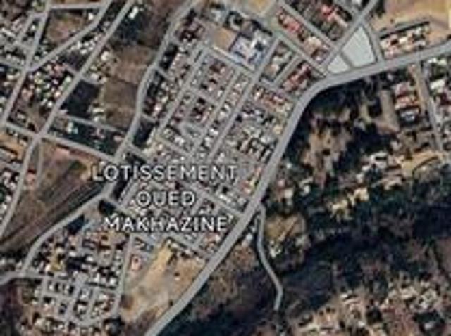 Lotissement Oued Makhazen Arbaoua