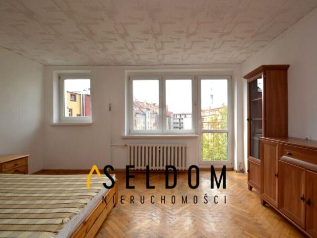 Lotnicza 43,56 m², Legnica