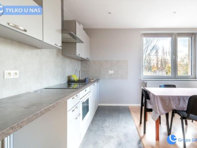 Lotnicza 48 m², Kraków