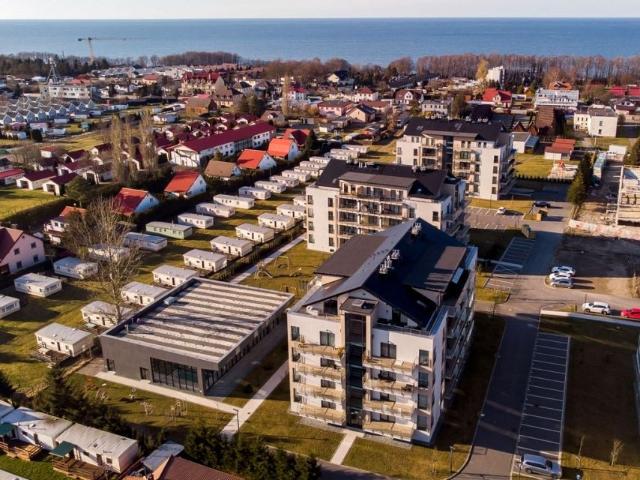 Lotnicza 50 m², Sianożęty