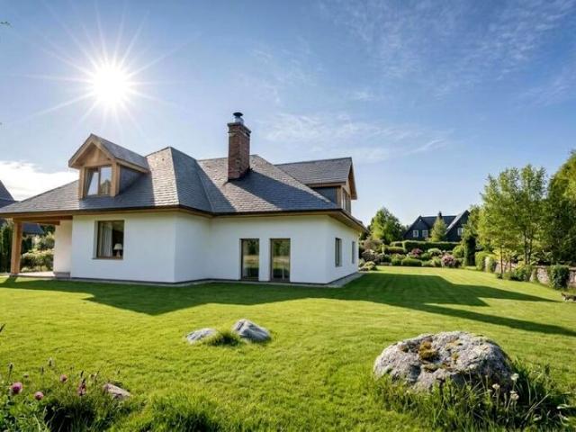 Lotnicza 298 m², Szewce