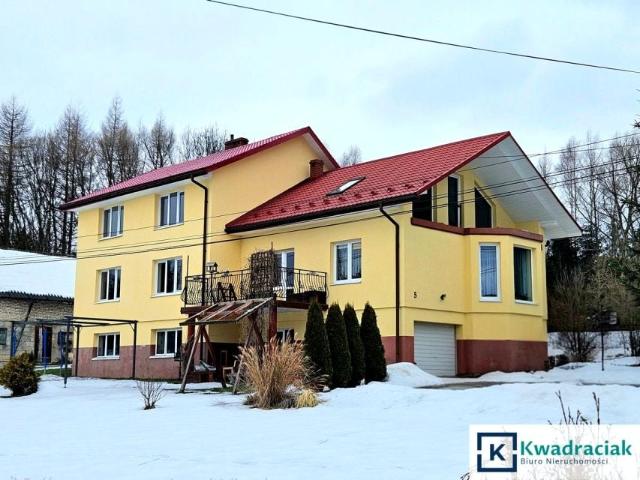 Lotników 360 m², Ustrzyki Dolne