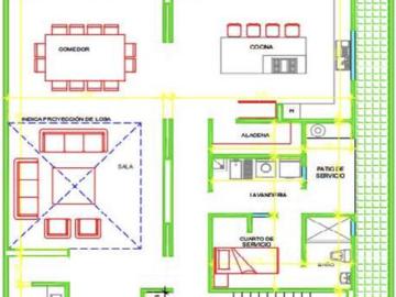 Loto, La Joya Privada residencial