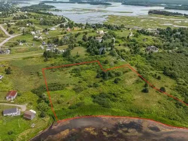 Lots On Goldenrod Lane, Grand Desert, NS, B0J 2L0 vacant lan.