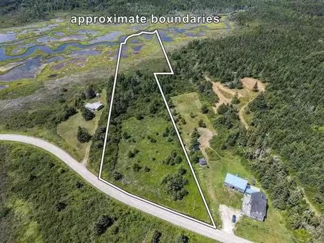 Lots Cape Saint Marys Road, Cape St Marys, NS, B5A 5B4 vacan.