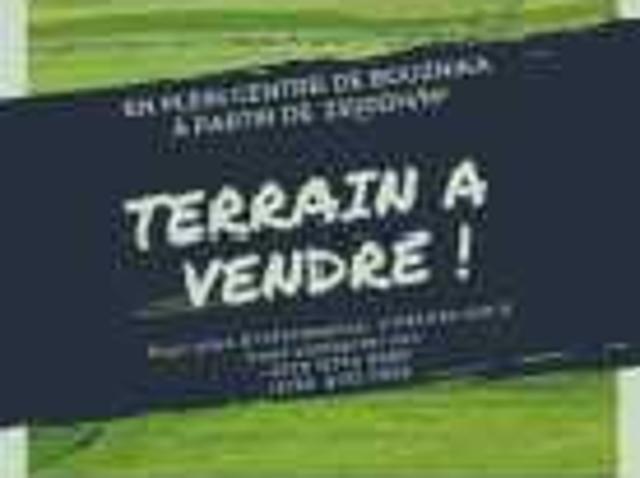 Lots de terrain