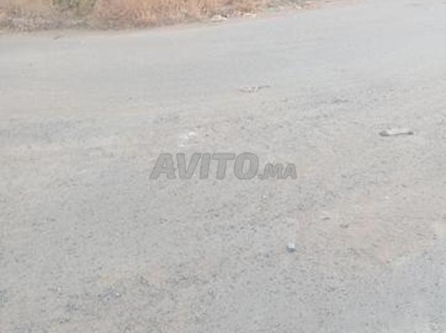 Lots de terrain ️ à vendre à Ksar El Kebir dans la cité Al Amal