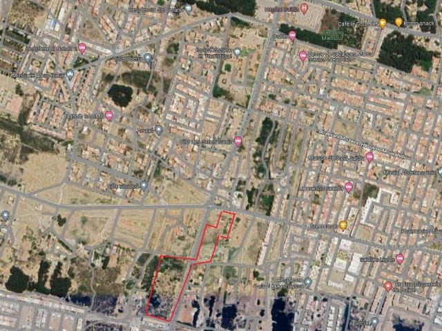 Lots de terrain economique de r 2 a vendre