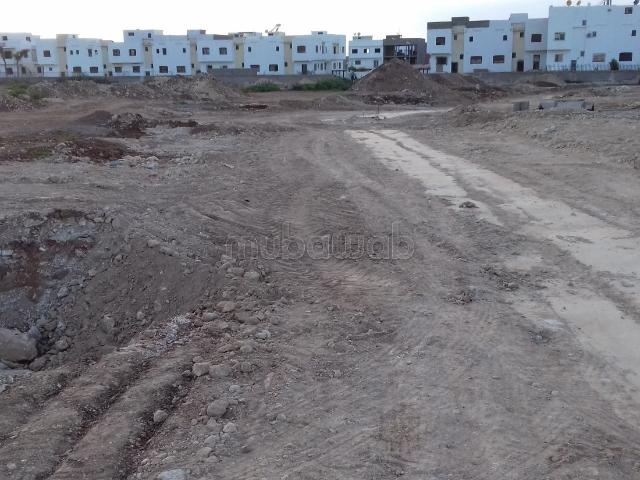 Lots de terrain équipés pour villas