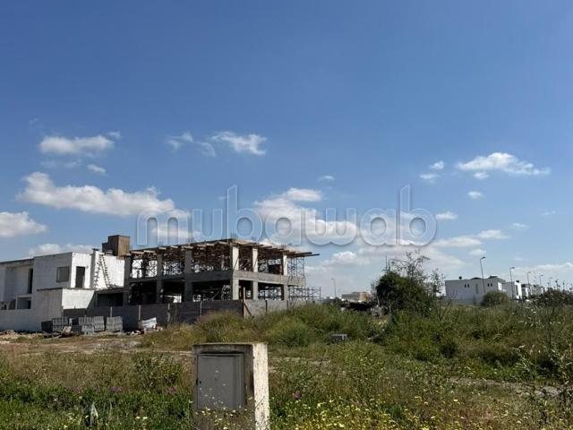 Lots de terrains à partir de 300 m² à Mayssane Bouskoura