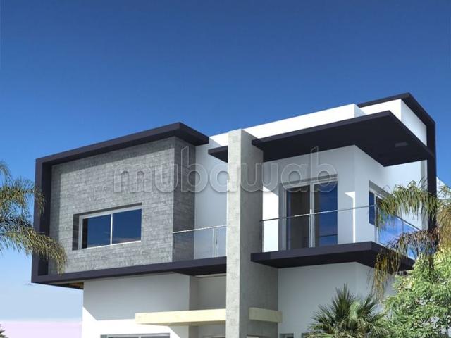 Lots de villas 500m2 route d’ourika Marrakech