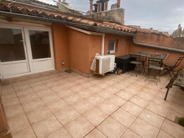 Lots de 2 appartements à vendre avec terrasse