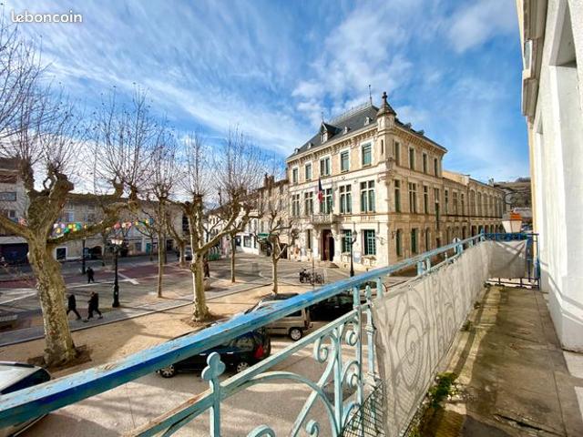 Lots de 2 appartements et combles