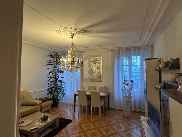 LOTS DE 5 APPARTEMENTS