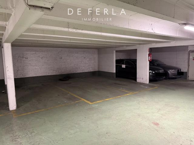 Lots de 5 parkings Paris 15ème, Lecourbe